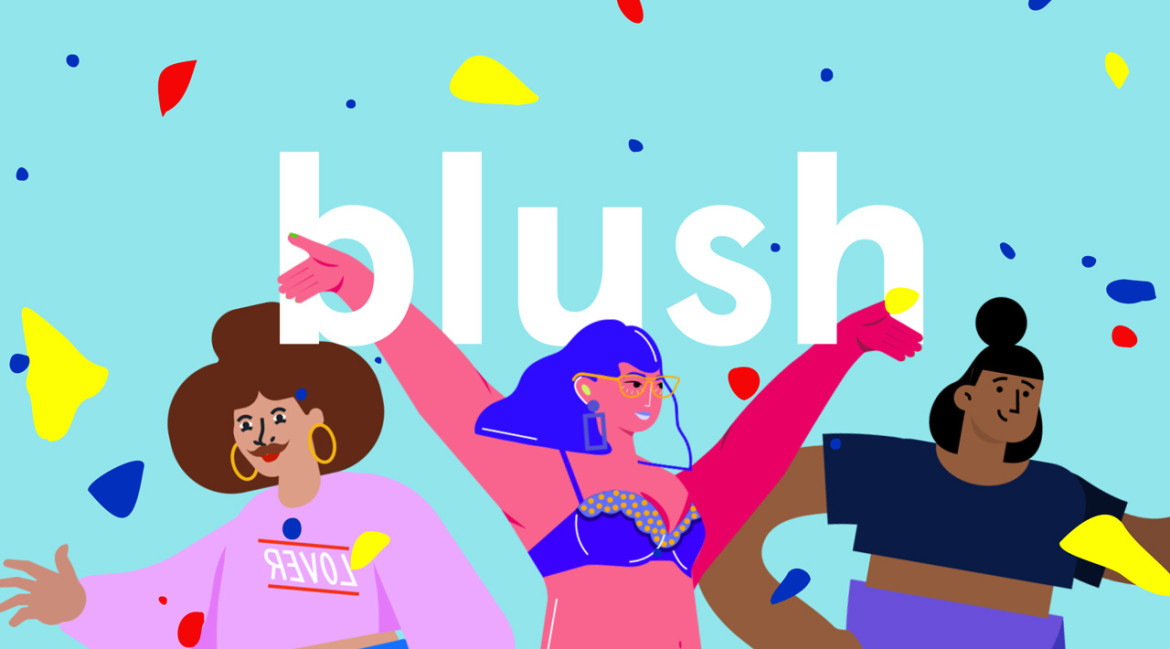 Blush : Des illustrations pour tous