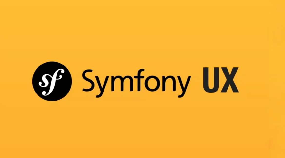 Symfony UX