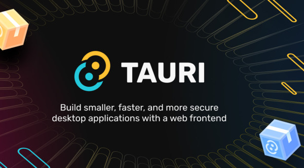Tauri 1.1 un framework pour développer une application avec Rust