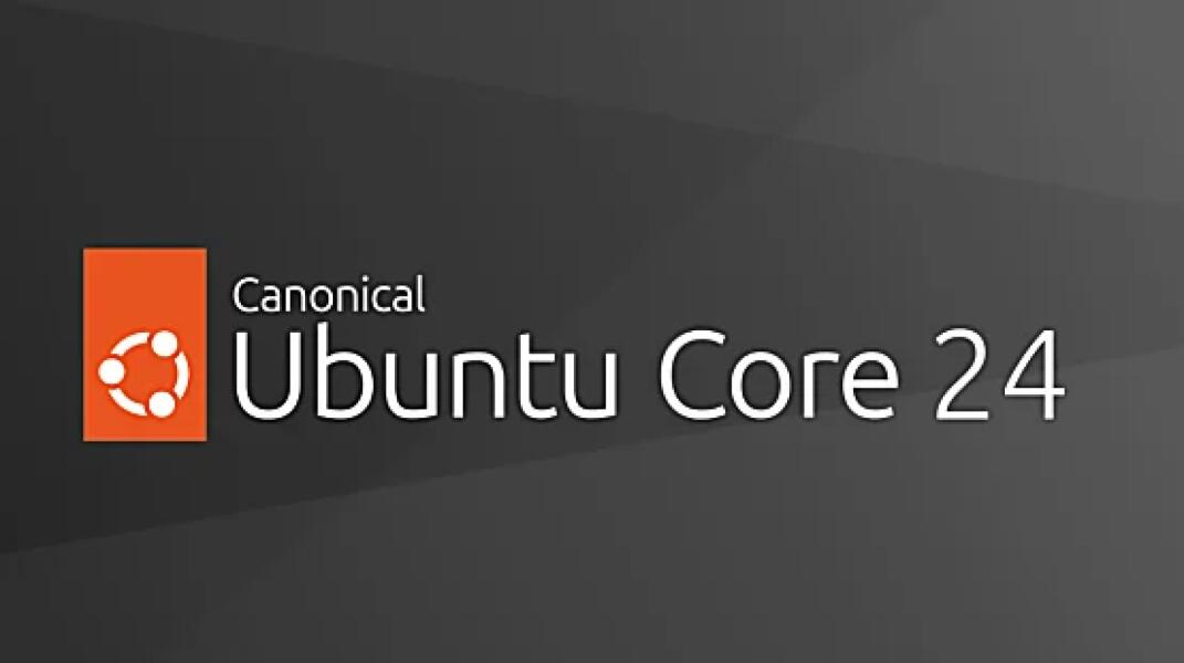 Canonical lance Ubuntu Core 24 