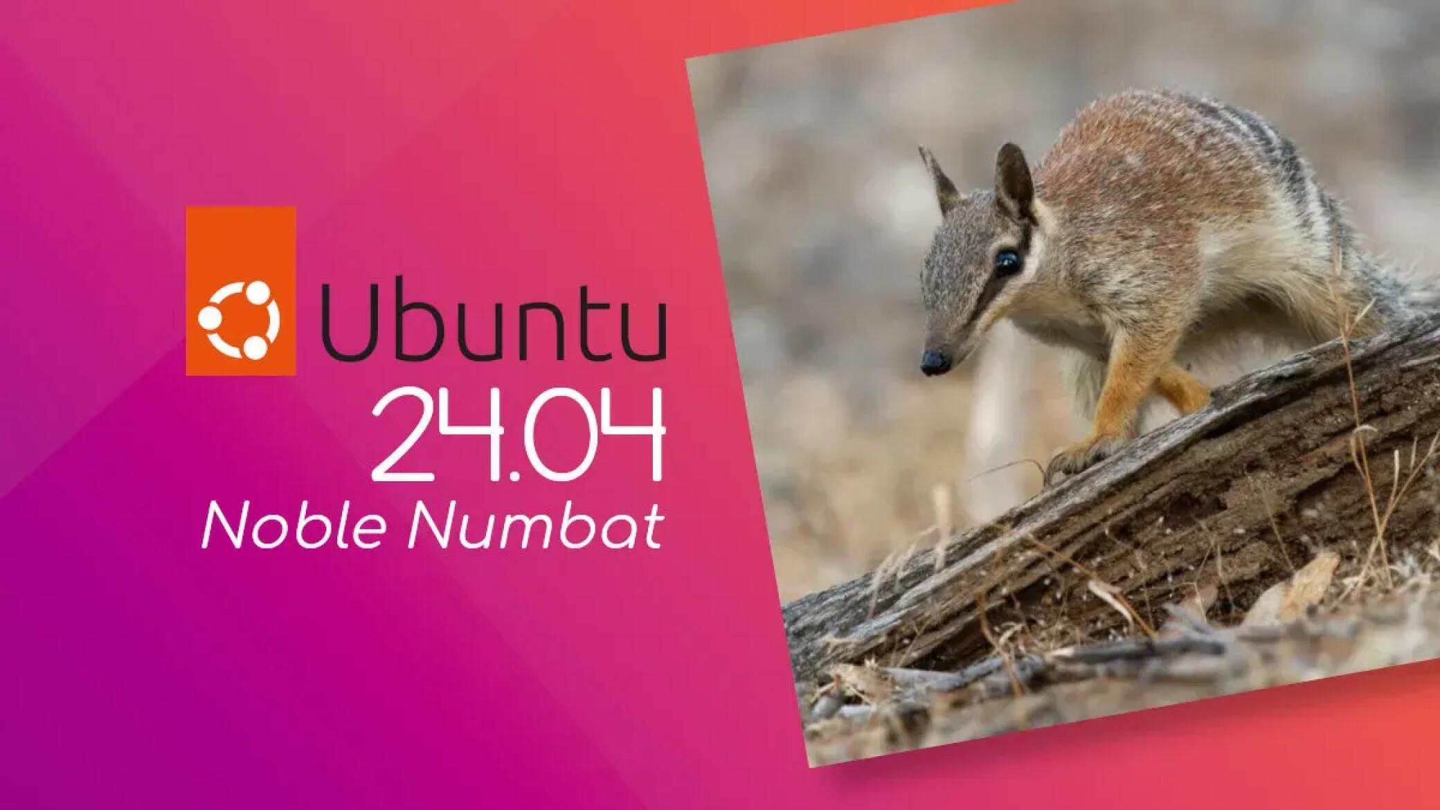 Ubuntu 24.04 est sortie !